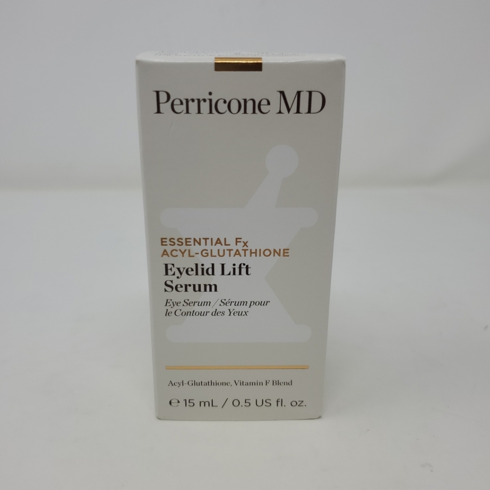 Perricone MD Essential Fx Acyl-Glutathione Eyelid Lift Serum 0.5 fl oz 18CLDR003